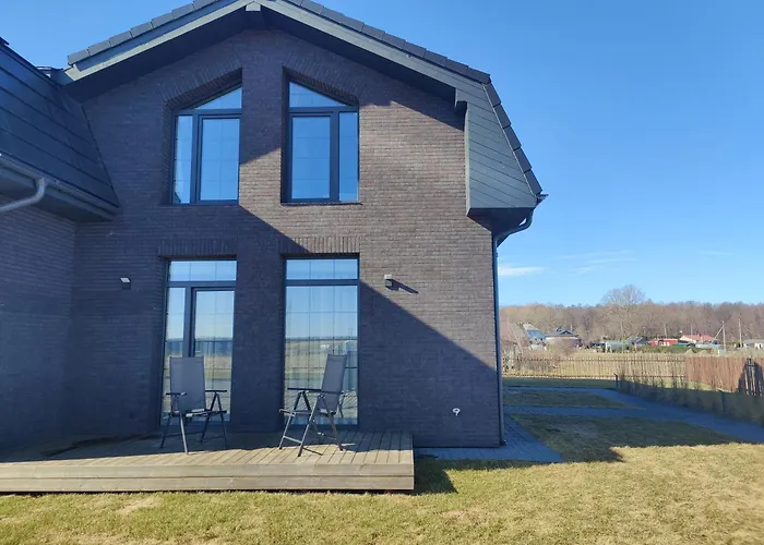 Prázdninový dům Dobilas Townhouse Near A Quiet Palanga