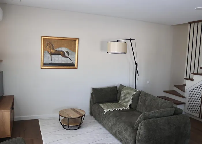 Dobilas Townhouse Near A Quiet Palanga