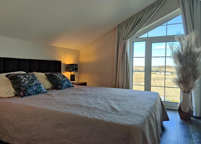 Dobilas Townhouse Near A Quiet Palanga