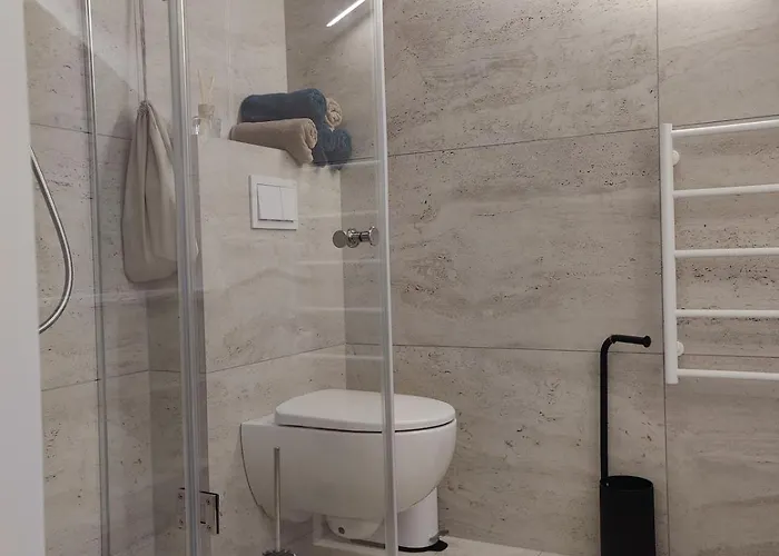 Dobilas Townhouse Near A Quiet * Palanga