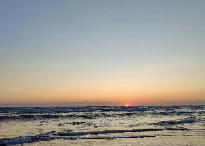 Dobilas Townhouse Near A Quiet * Palanga