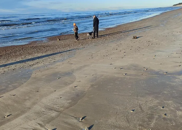Prázdninový dům Dobilas Townhouse Near A Quiet
