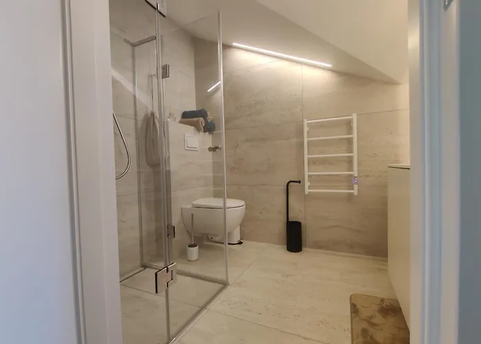 Dobilas Townhouse Near A Quiet