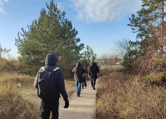 Dobilas Townhouse Near A Quiet Prázdninový dům *
