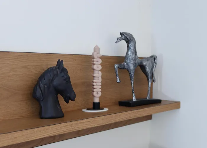 Dobilas Townhouse Near A Quiet Palanga