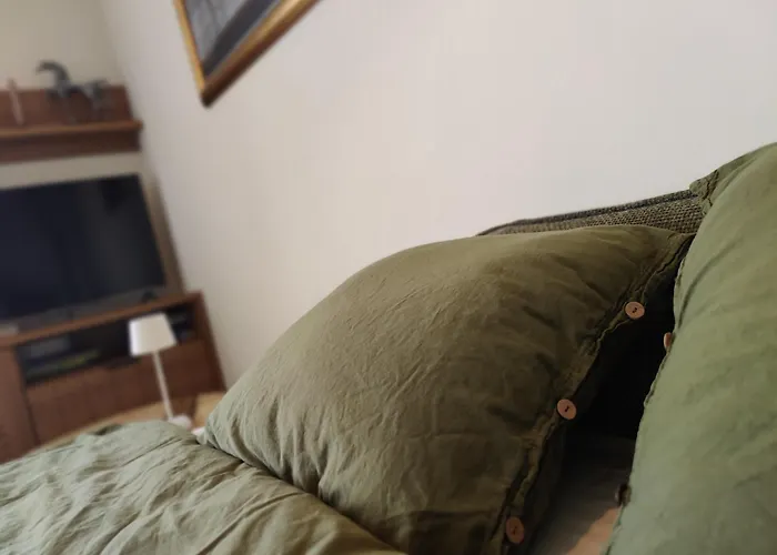 Dobilas Townhouse Near A Quiet Palanga