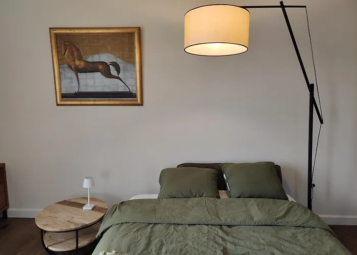 Vakantiehuis Dobilas Townhouse Near A Quiet Palanga