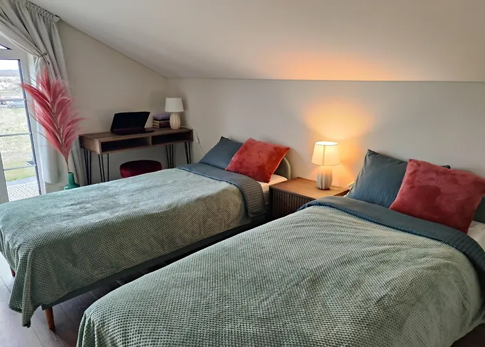 Dobilas Townhouse Near A Quiet * Palanga