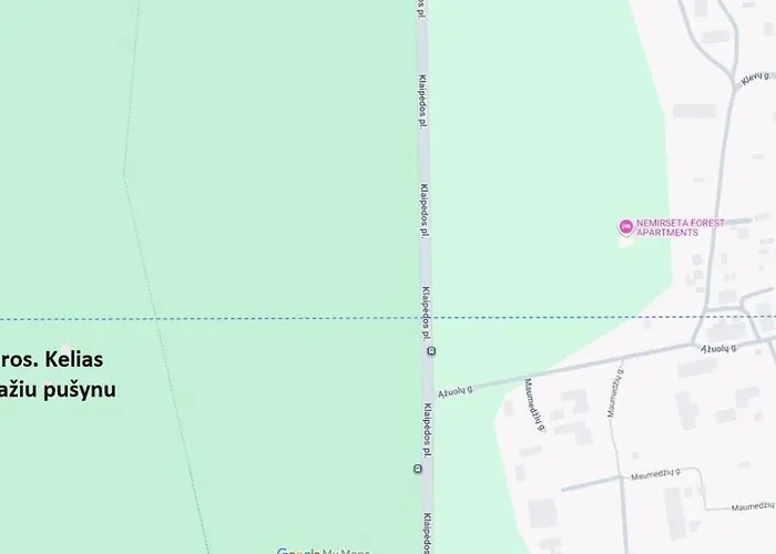 Dobilas Townhouse Near A Quiet